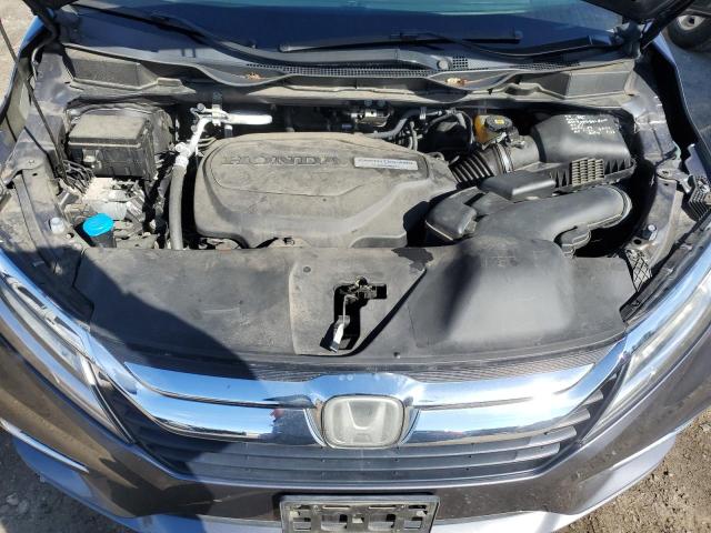 5FNRL6H87JB006778 Honda Odyssey Touring
