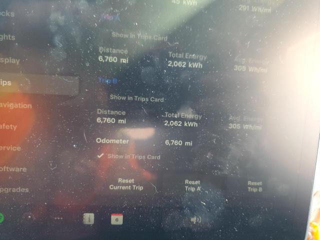 7SAYGDEE1PF843908 Tesla Model Y