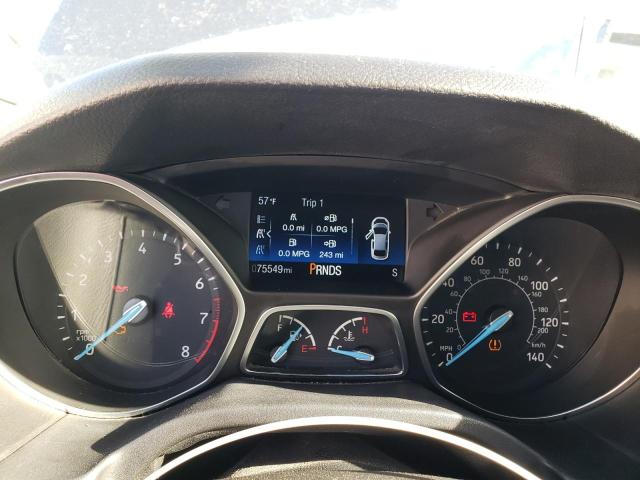 1FADP3H2XHL327834 Ford FOCUS SEL