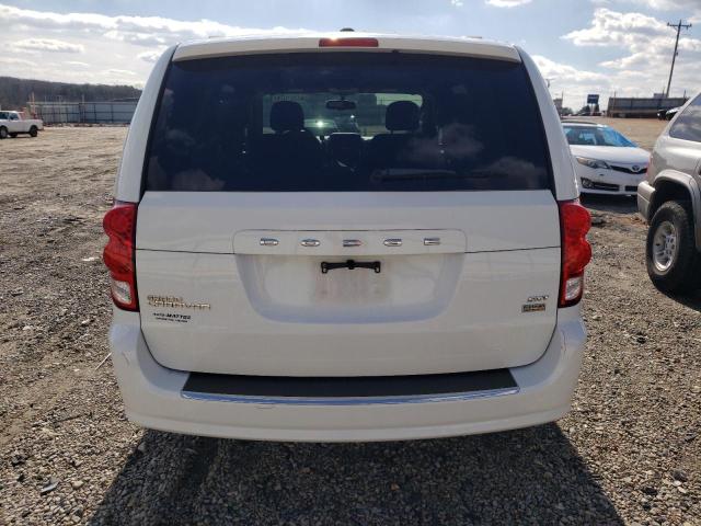 2C4RDGCG2GR318599 Dodge Grand Caravan Sxt