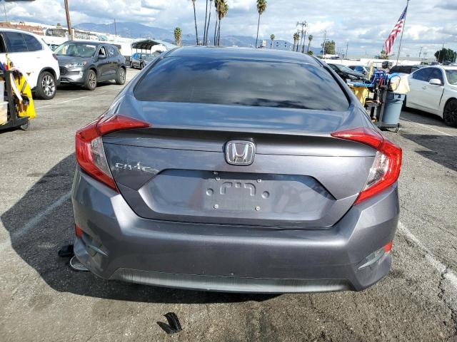 2HGFC2F52GH519235 Honda Civic Lx