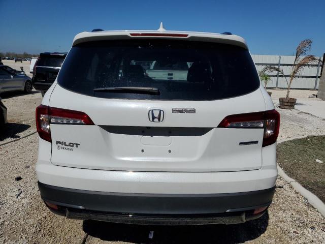 5FNYF5H25NB033668 Honda PILOT SE