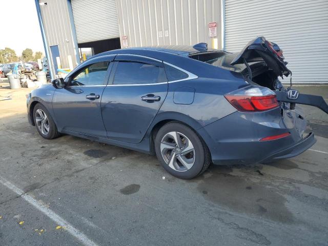 19XZE4F12KE005565 Honda Insight Lx