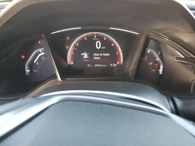 SHHFK7H41MU207927 Honda Civic Sport