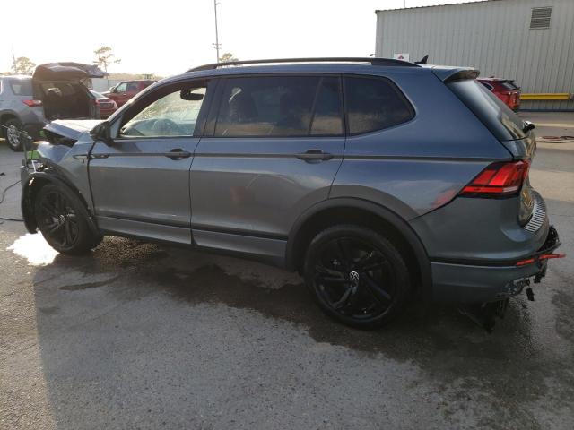 3VVCB7AX5PM087012 Volkswagen Tiguan Se R-line Black