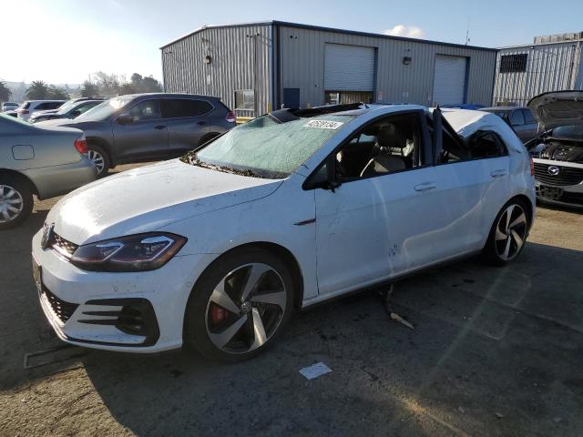 3VW447AU6JM250774 Volkswagen GTI S/SE