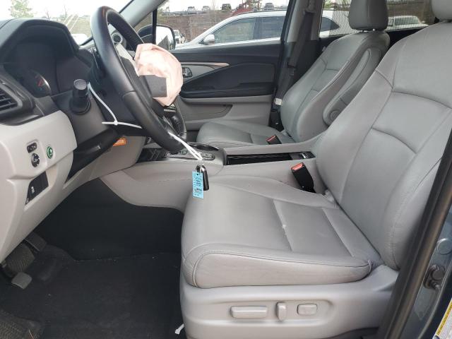 5FNYF5H20MB031647 Honda PILOT SE