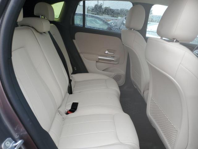 W1N4N4HB1PJ521645 Mercedes-Benz Gla 250 4matic