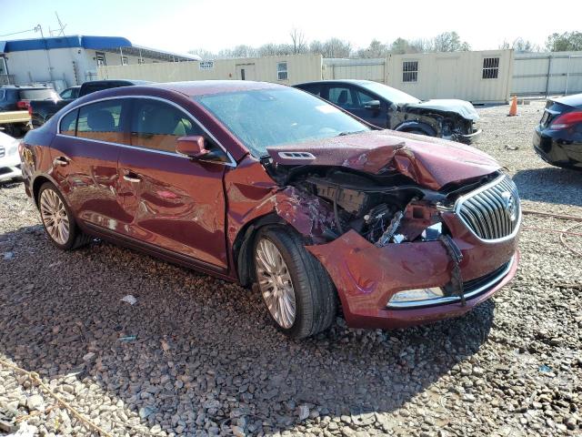 1G4GF5G39EF256289 Buick Lacrosse Touring