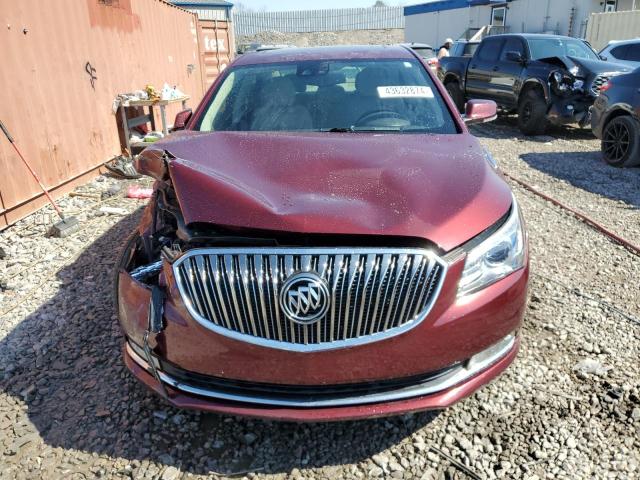 1G4GF5G39EF256289 Buick Lacrosse Touring