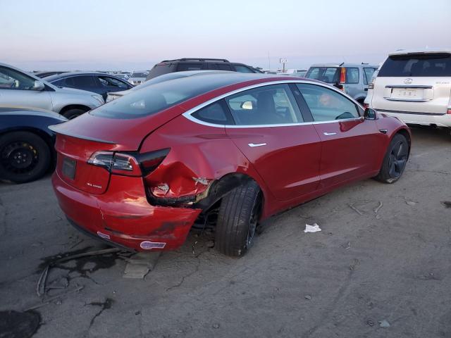 5YJ3E1EB4JF130185 Tesla MODEL 3