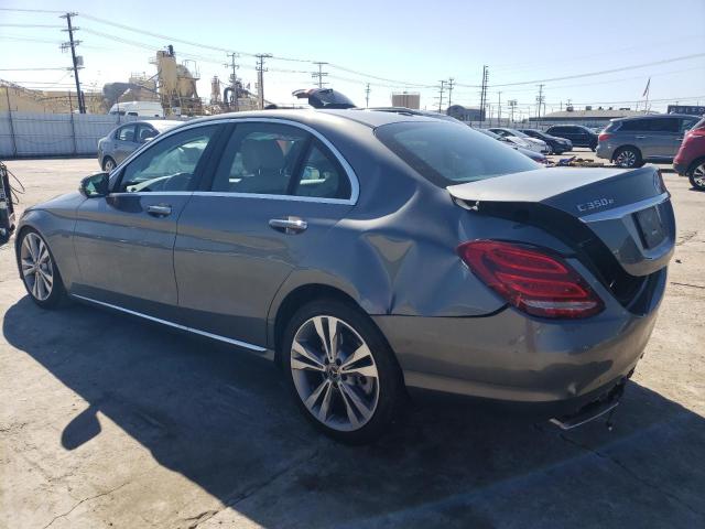 55SWF4HBXJU271185 Mercedes-Benz C 350E
