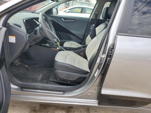 KNDCT3LE8P5037663 KIA NIRO SX