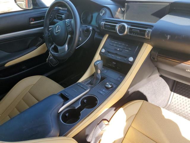 JTHHZ5BC0K5019584 Lexus RC 350