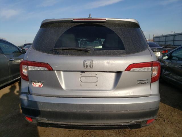 5FNYF6H2XNB065554 Honda PILOT SE