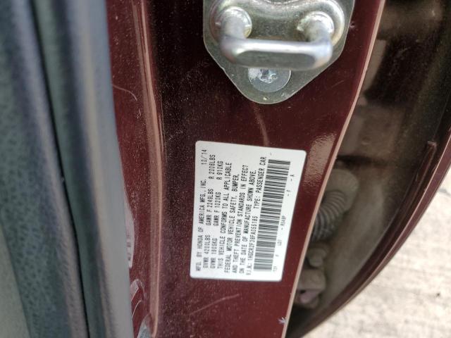 1HGCR2F38FA055185 Honda ACCORD LX