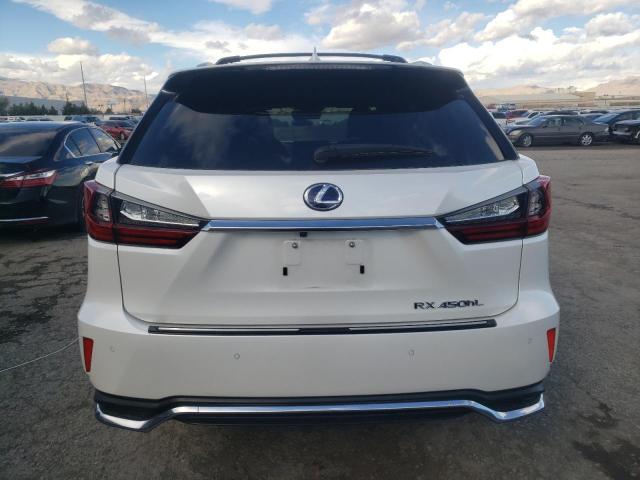 JTJDGKCA4J2004214 Lexus Rx 450h L Base