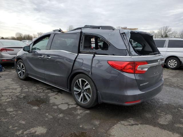 5FNRL6H93KB006643 Honda Odyssey Elite
