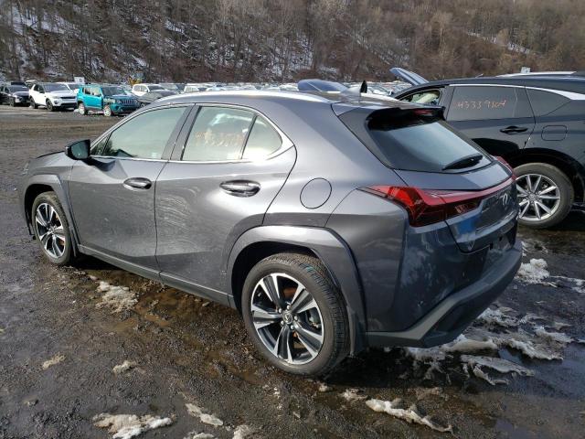 JTHP9JBH1P2066115 Lexus Ux 250h Premium