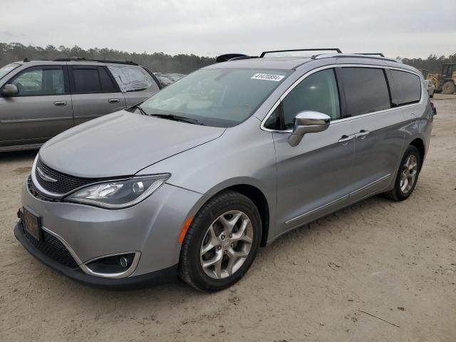 Auction sale of the 2018 Chrysler Pacifica Limited, vin: 2C4RC1GG1JR320653, lot number: 41470804