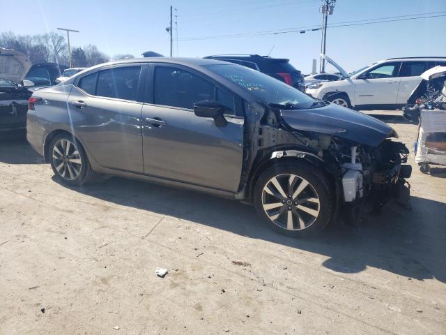 3N1CN8FV7LL813359 Nissan VERSA SR
