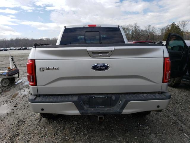 1FTEW1EG4FFA09564 Ford F150 Supercrew
