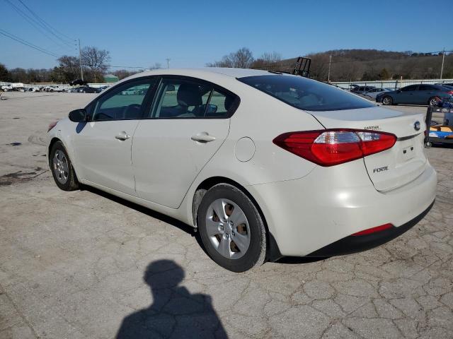 KIA FORTE LX 2015 KNAFK4A64F5409464 Image 2