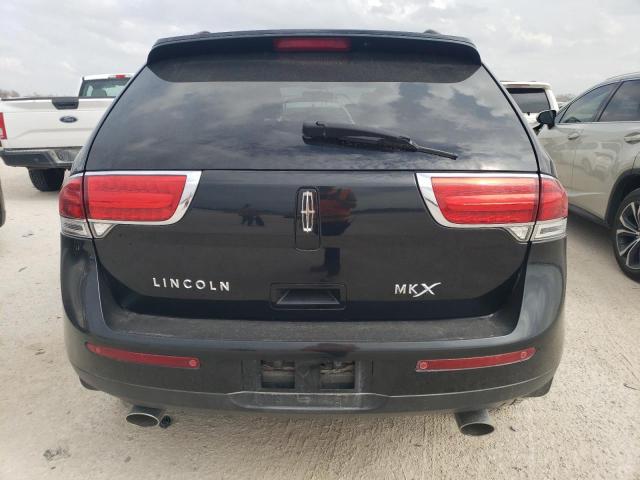 2LMDJ6JKXFBL21357 Lincoln MKX