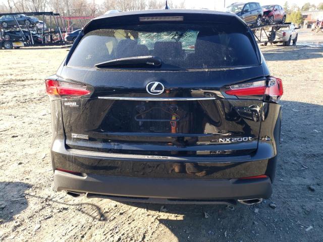 JTJBARBZ0F2016988 Lexus NX 200T