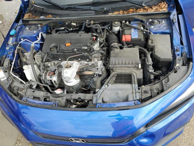 2HGFE2F23NH522853 Honda Civic Lx