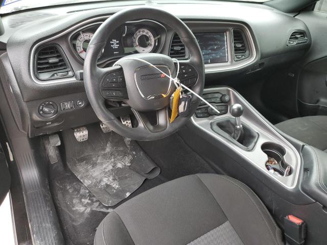 2C3CDZFJXNH207296 Dodge Challenger R/t Scat Pack