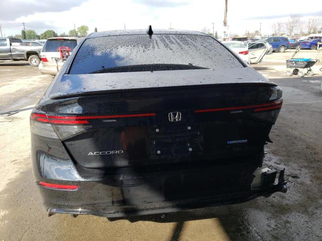 1HGCY2F72PA034355 Honda Accord Hybrid Sport-l