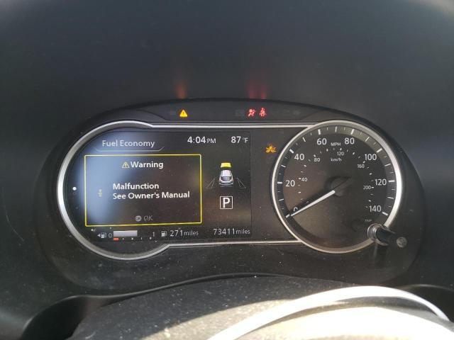 3N1CP5CU7JL511393 Nissan KICKS S