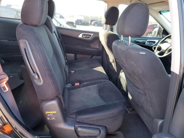 5N1AR2MN9EC692336 Nissan Pathfinder S