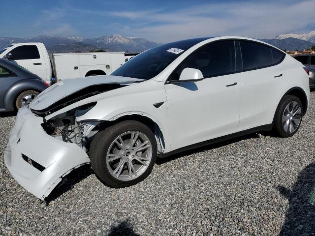 41794314 :رقم المزاد ، 7SAYGDEE4PF808702 vin ، 2023 Tesla Model Y مزاد بيع