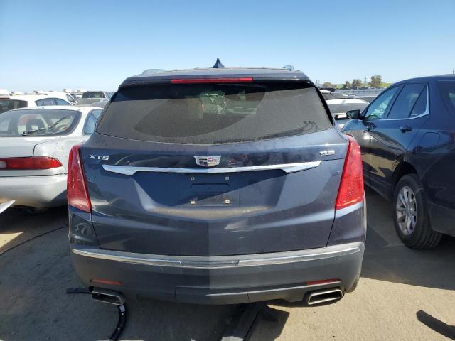 1GYKNCRS8JZ137095 Cadillac XT5 LUXURY