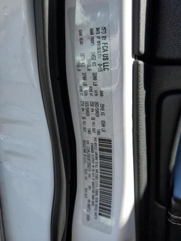 1C4RJFBG9FC956215 Jeep Grand Cherokee Limited