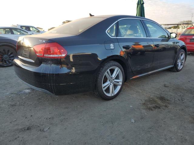 1VWBT7A31EC048286 Volkswagen PASSAT SE