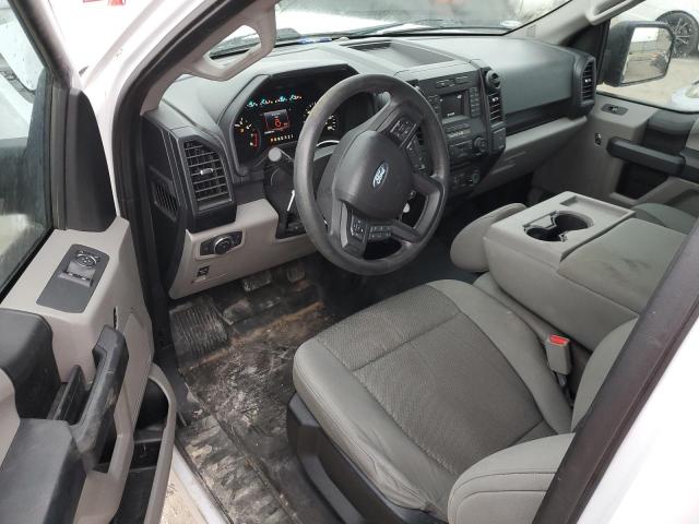 1FTMF1C87GKE12552 Ford F150