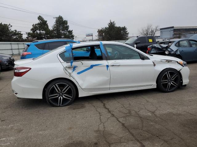 1HGCR2F14HA296033 Honda Accord Sport Special Edition