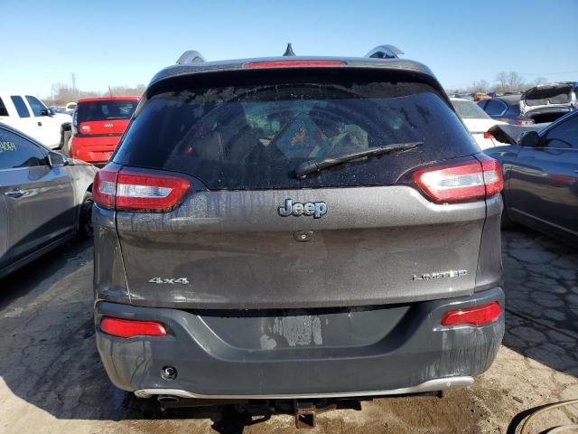 1C4PJLDB3EW160256 Jeep Cherokee Limited