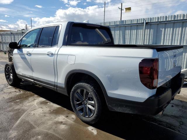 5FPYK3F11MB000313 Honda Ridgeline Sport