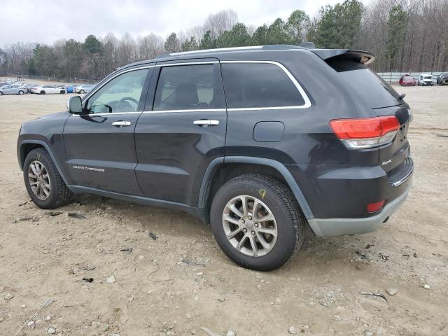 1C4RJFBGXEC103580 Jeep Grand Cherokee Limited