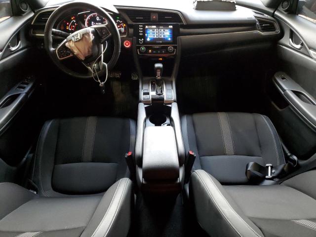 2HGFC2F85MH527481 Honda Civic Sport