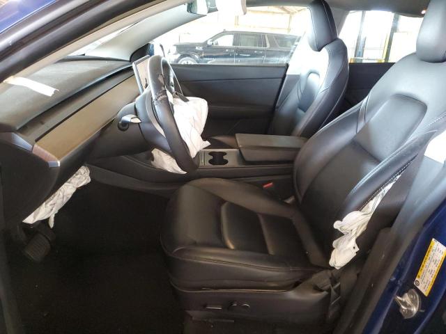 7SAYGDEE3NF386399 Tesla Model Y