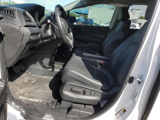 5FNRL6H76MB036835 Honda ODYSSEY EXL