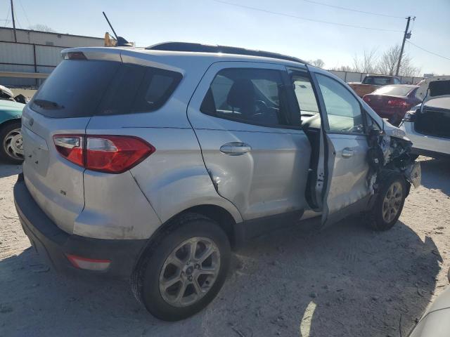 MAJ3S2GE0MC445207 Ford Ecosport Se