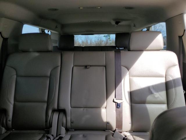 1GNSCHKC2HR215884 Chevrolet Suburban C1500 Lt
