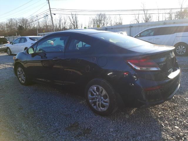 2HGFG3B50FH504621 Honda Civic Lx