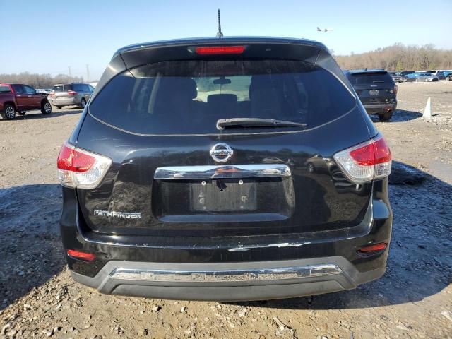 5N1AR2MN9EC692336 Nissan Pathfinder S